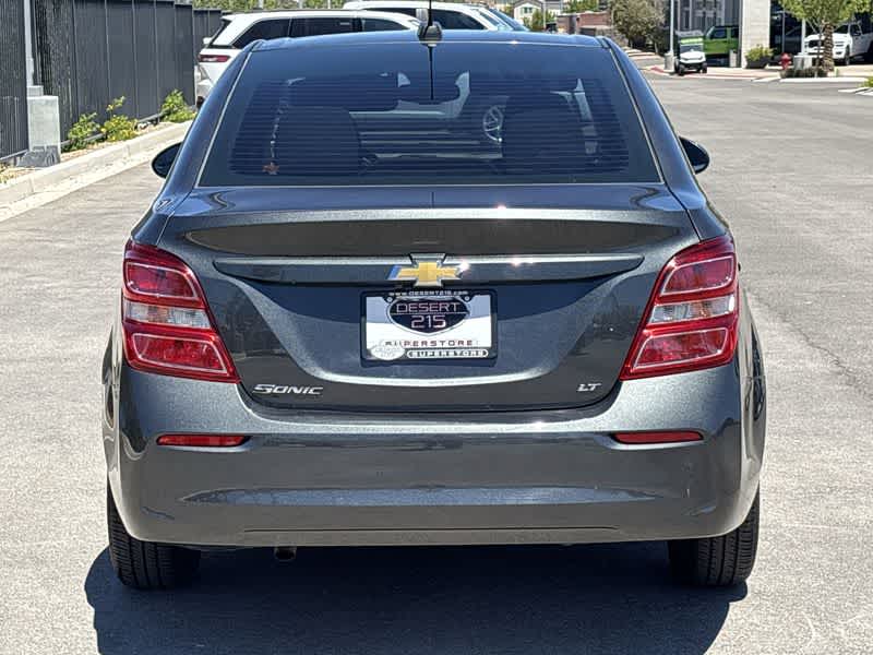 Thumbnail: 2018 Chevrolet Sonic - 7