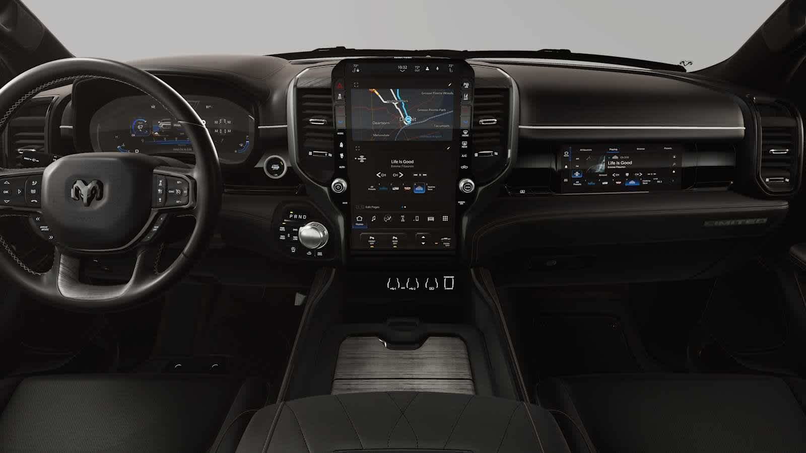 Thumbnail: 2026 RAM 1500 - 4