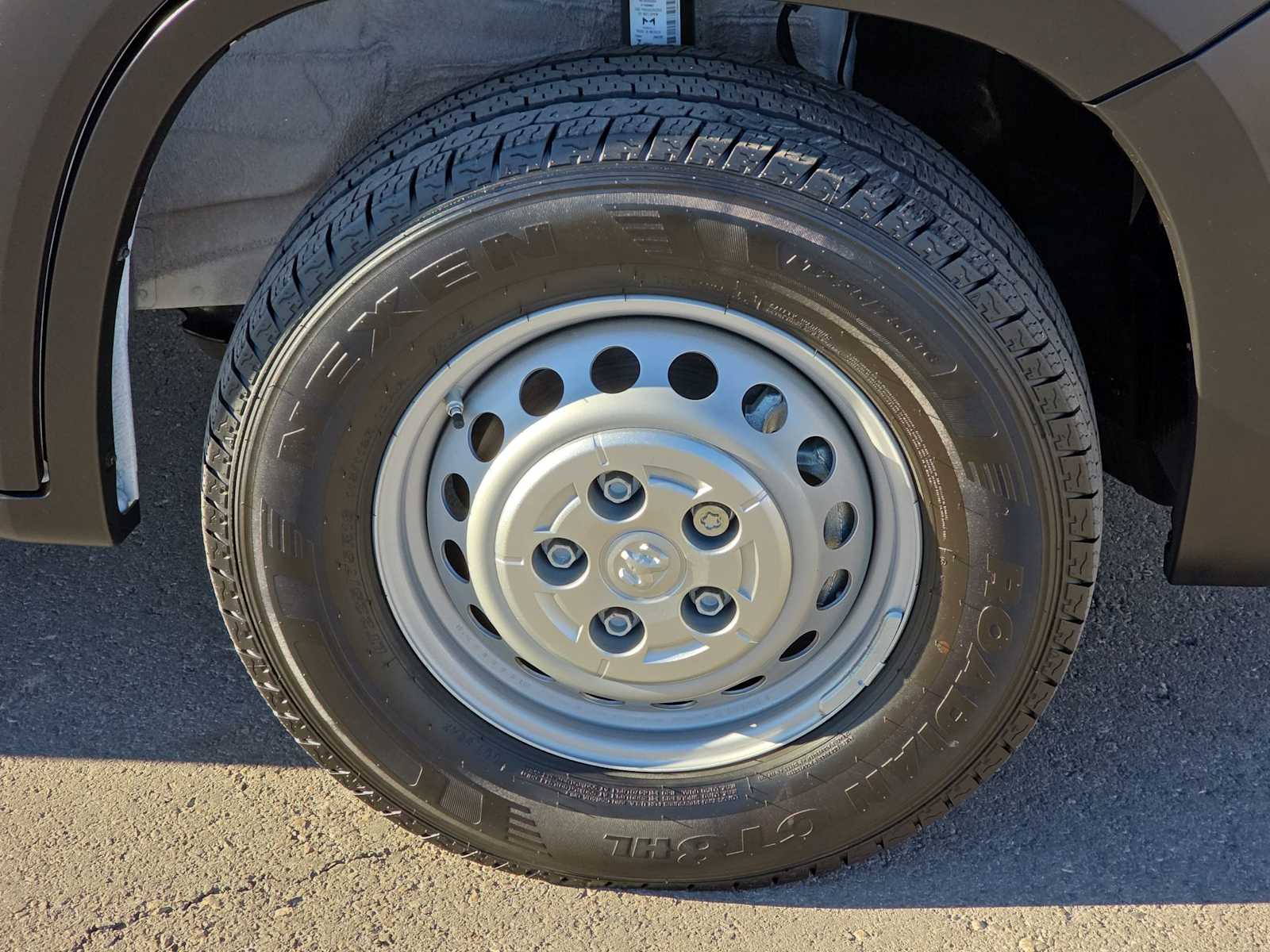 Thumbnail: 2024 RAM ProMaster - 9