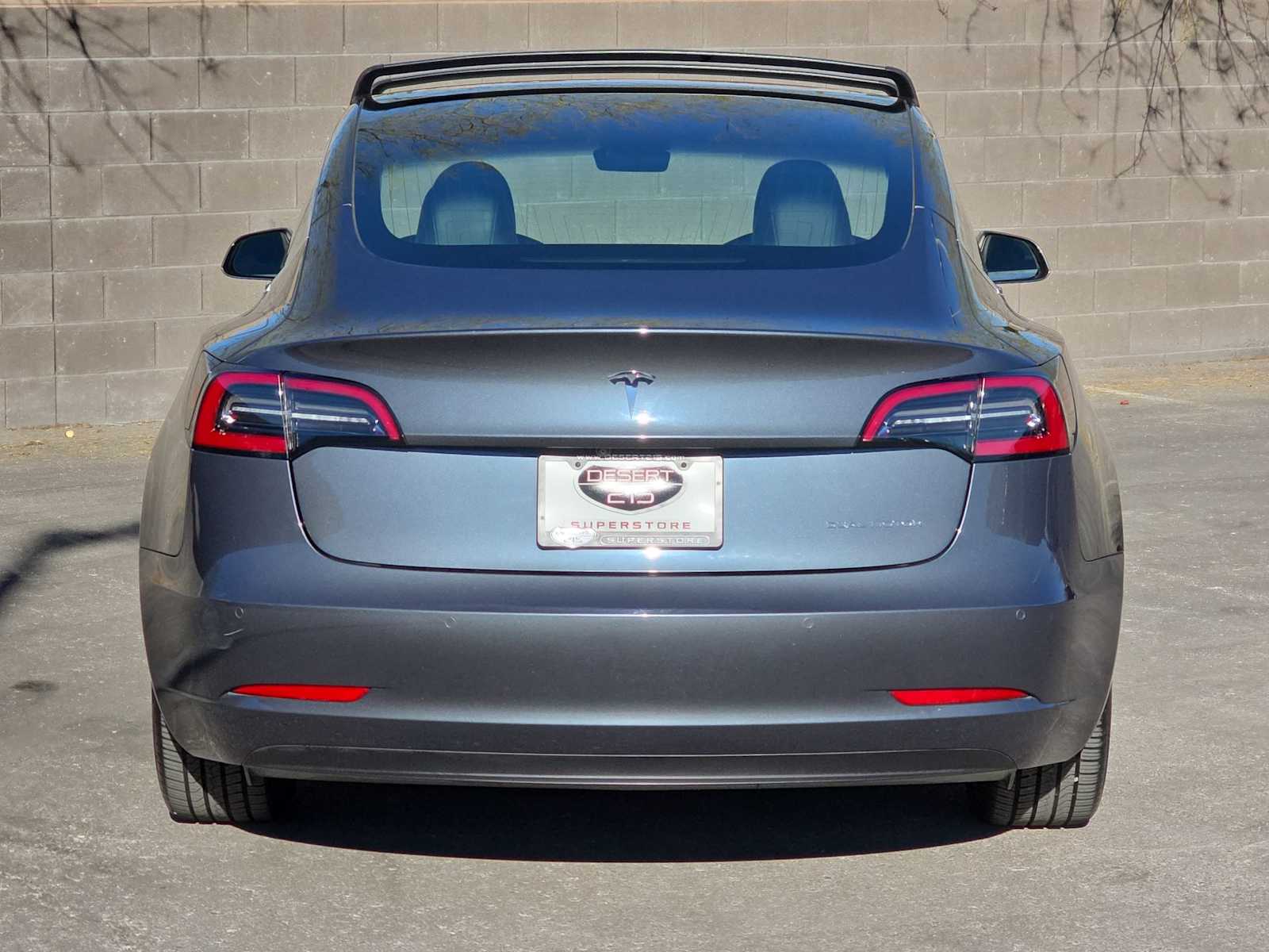 Thumbnail: 2020 Tesla Model 3 - 8