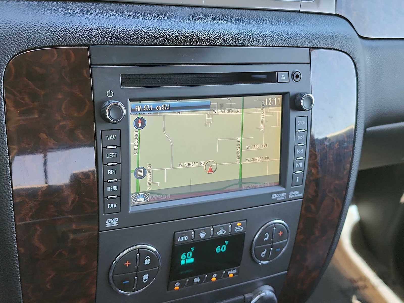 Thumbnail: 2012 GMC Sierra 2500 - 27