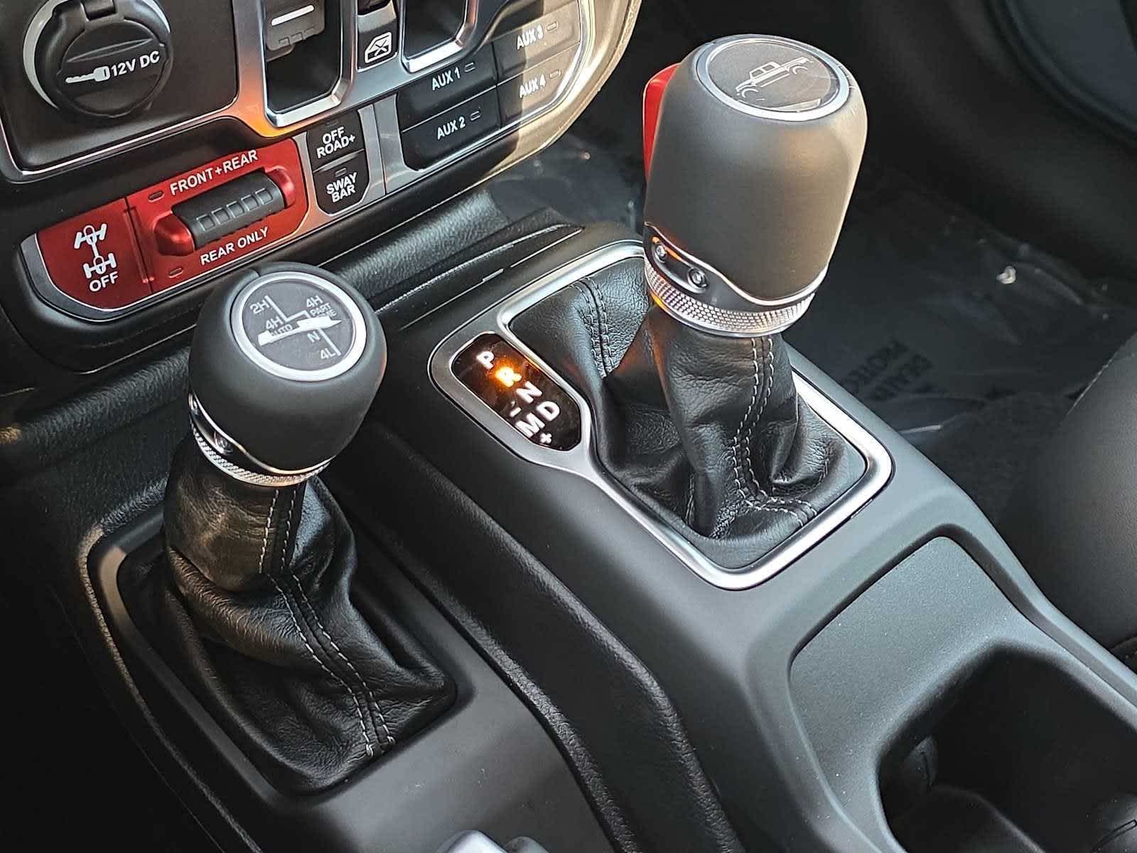 Thumbnail: 2026 Jeep Gladiator - 27