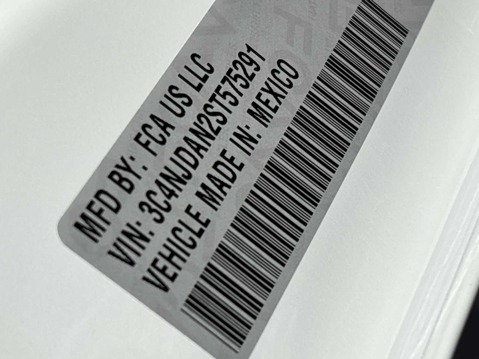 Thumbnail: 2025 Jeep Compass - 25