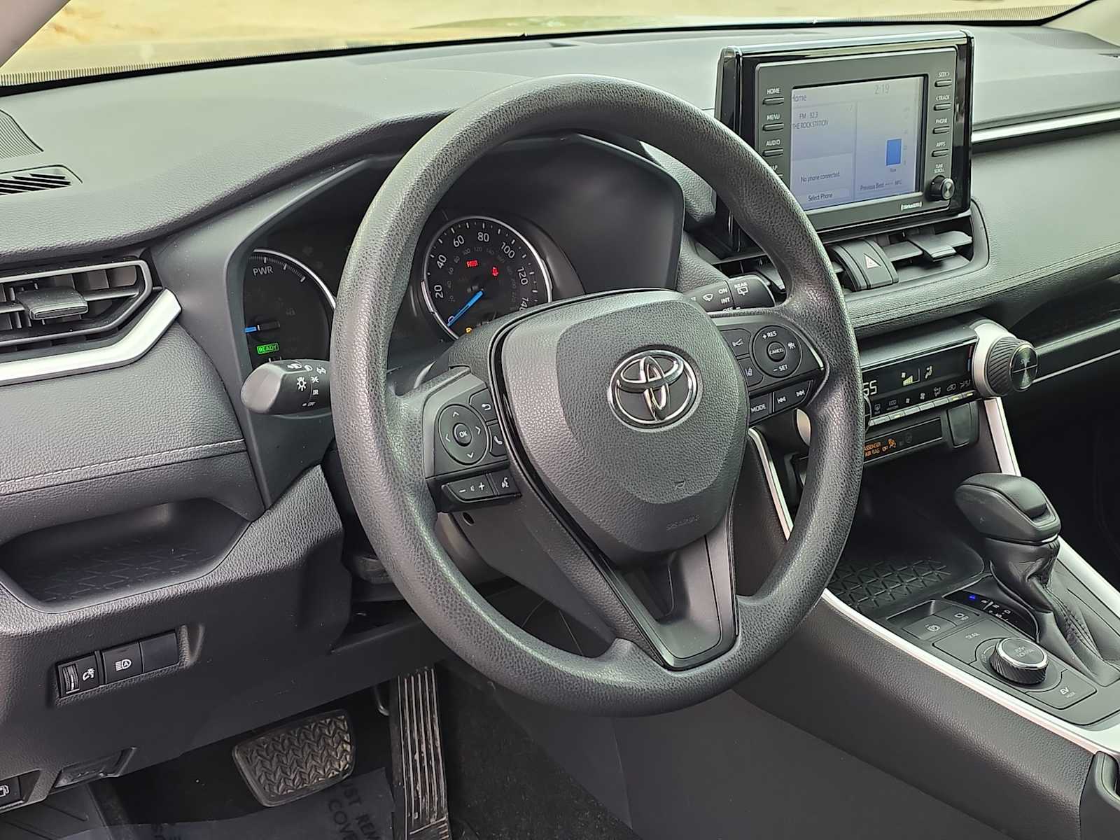 Thumbnail: 2021 Toyota RAV4 - 2