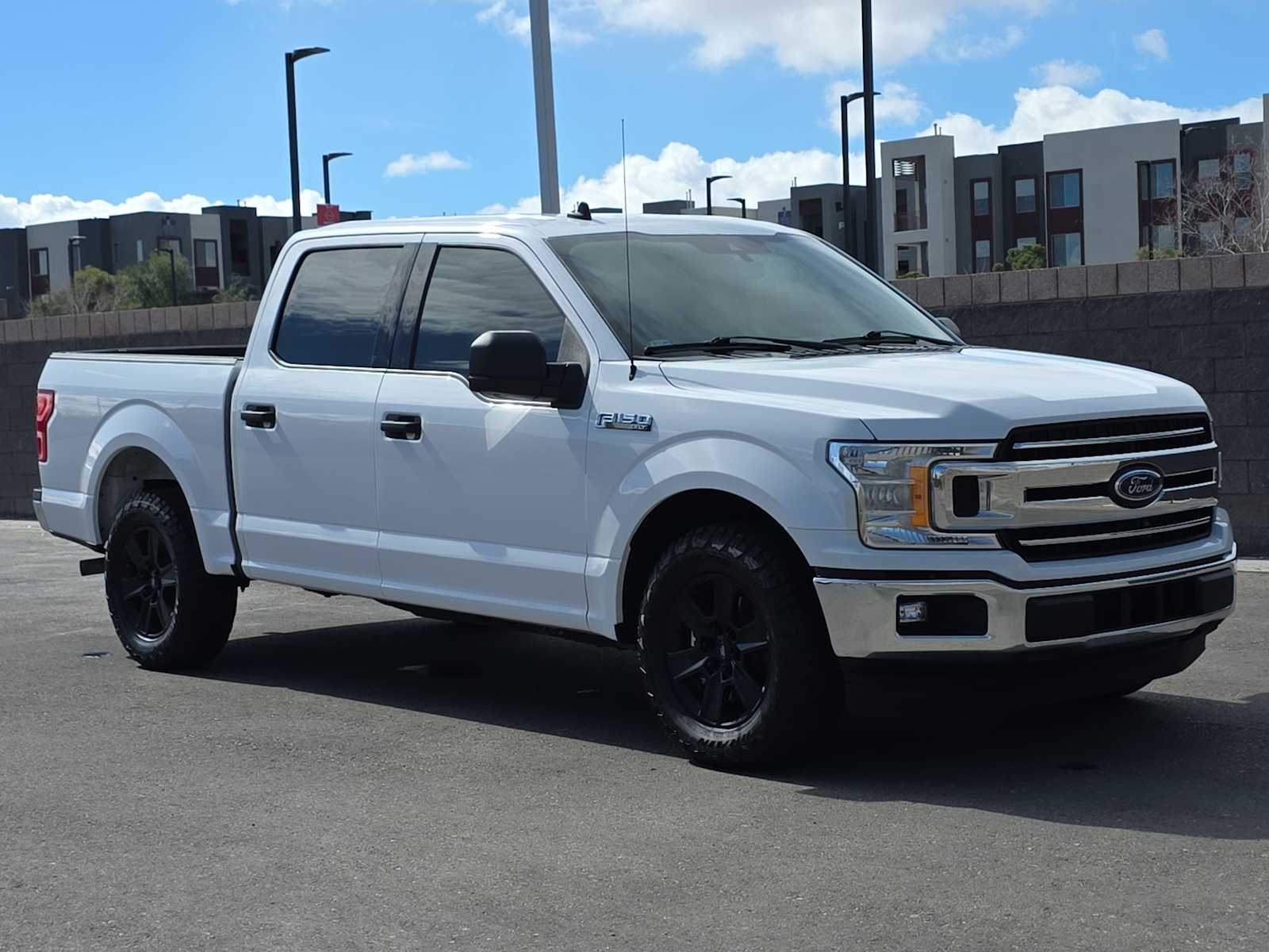 Thumbnail: 2020 Ford F-150 - 3