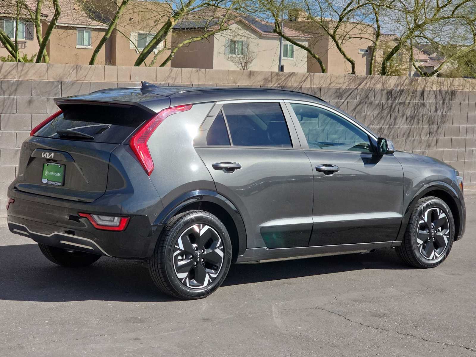 Thumbnail: 2024 Kia Niro - 9