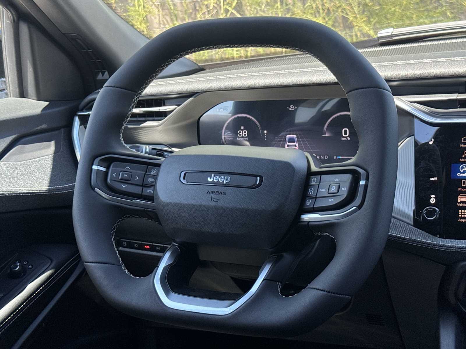 Thumbnail: 2026 Jeep Cherokee - 19