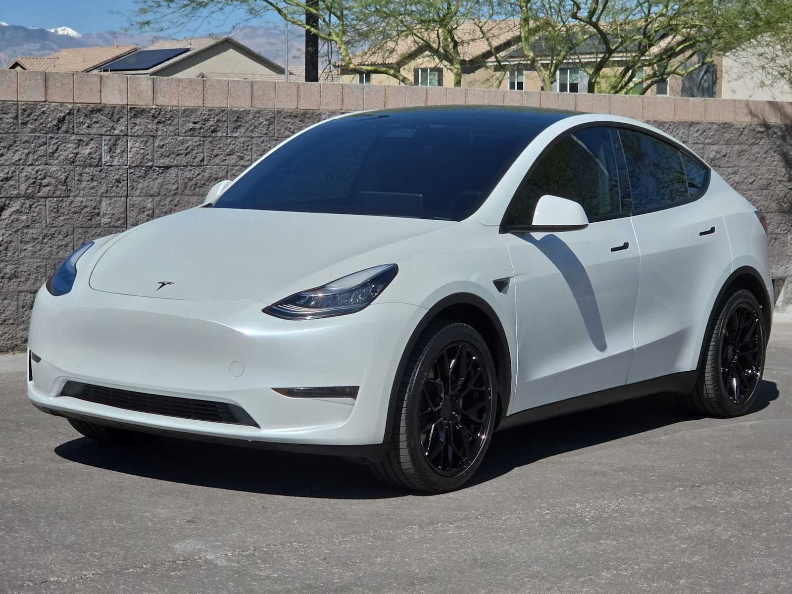 Thumbnail: 2020 Tesla Model Y - 5