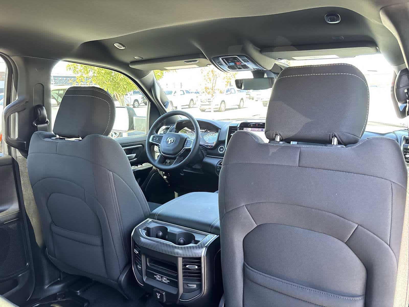 Thumbnail: 2026 RAM 1500 - 15