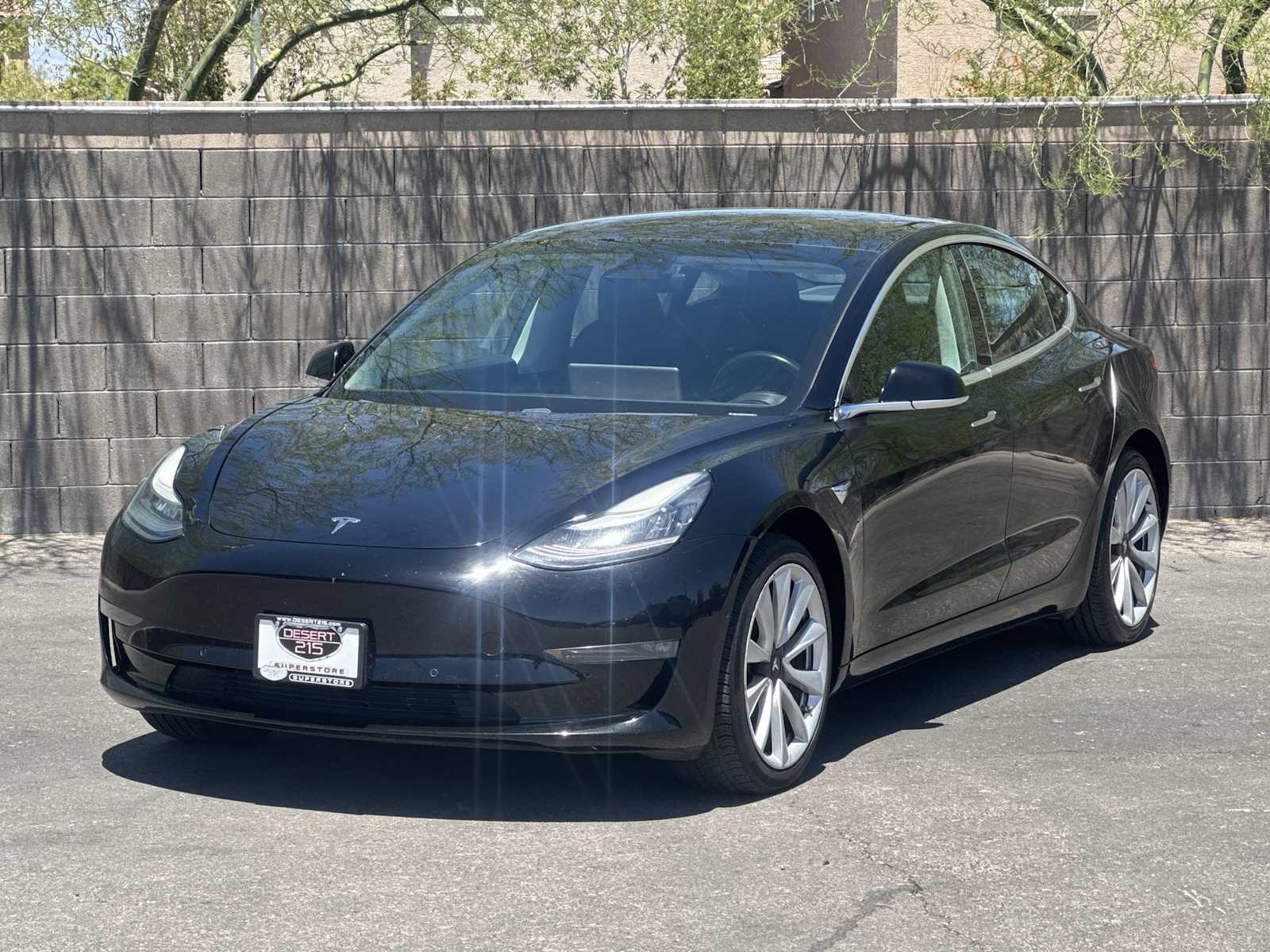 Thumbnail: 2019 Tesla Model 3 - 4