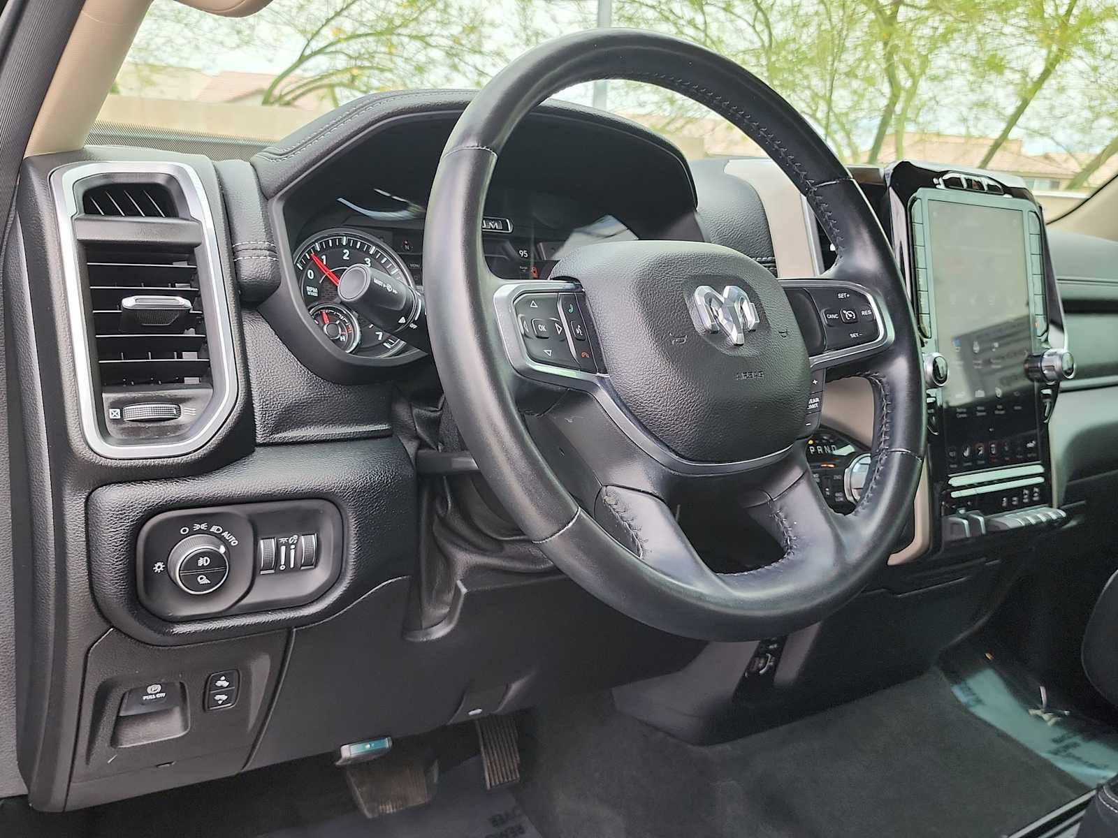 Thumbnail: 2021 RAM 1500 - 2