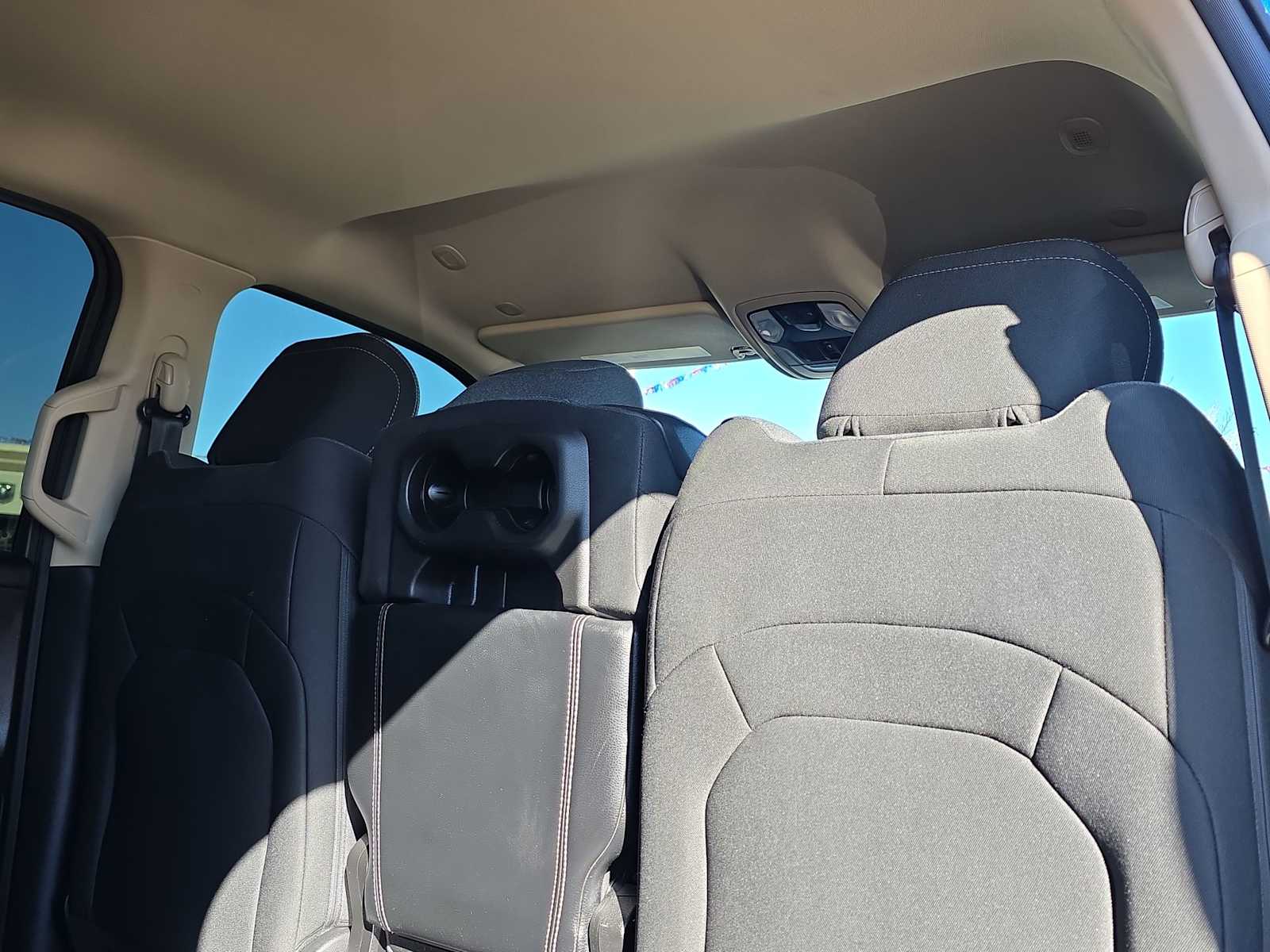 Thumbnail: 2019 RAM 1500 - 16