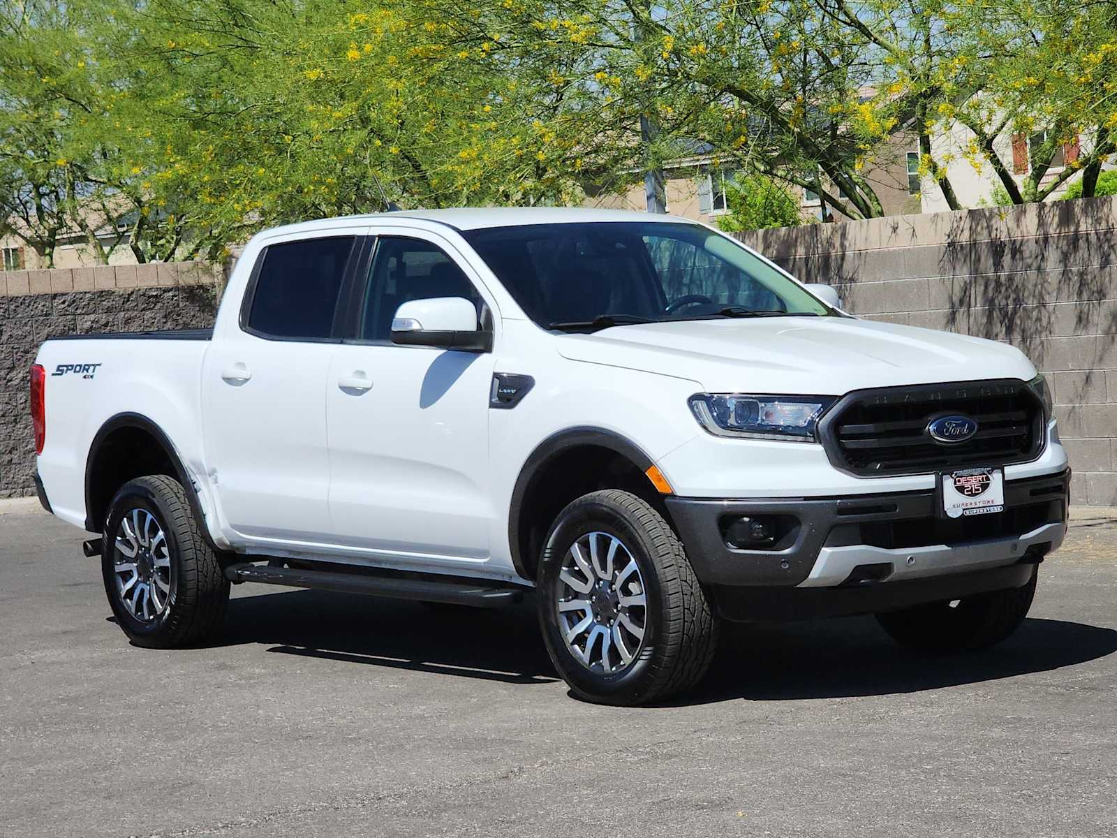 Thumbnail: 2021 Ford Ranger - 3