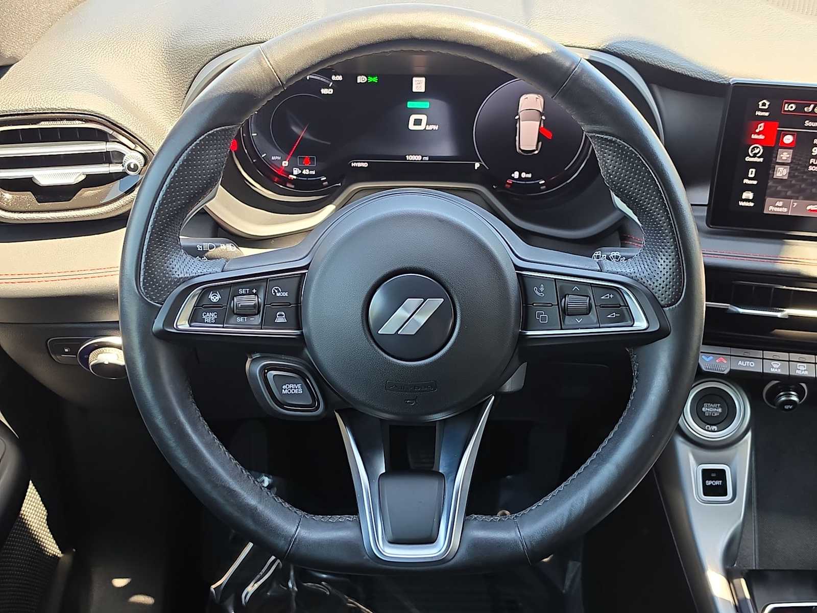 Thumbnail: 2024 Dodge Hornet - 19