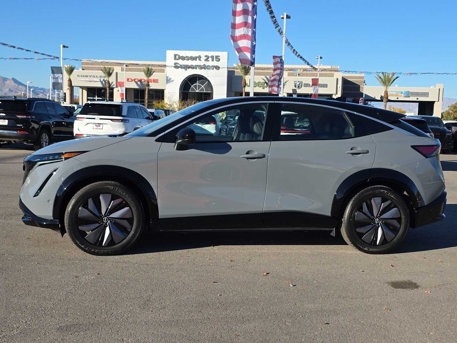 Thumbnail: 2023 Nissan Ariya - 6