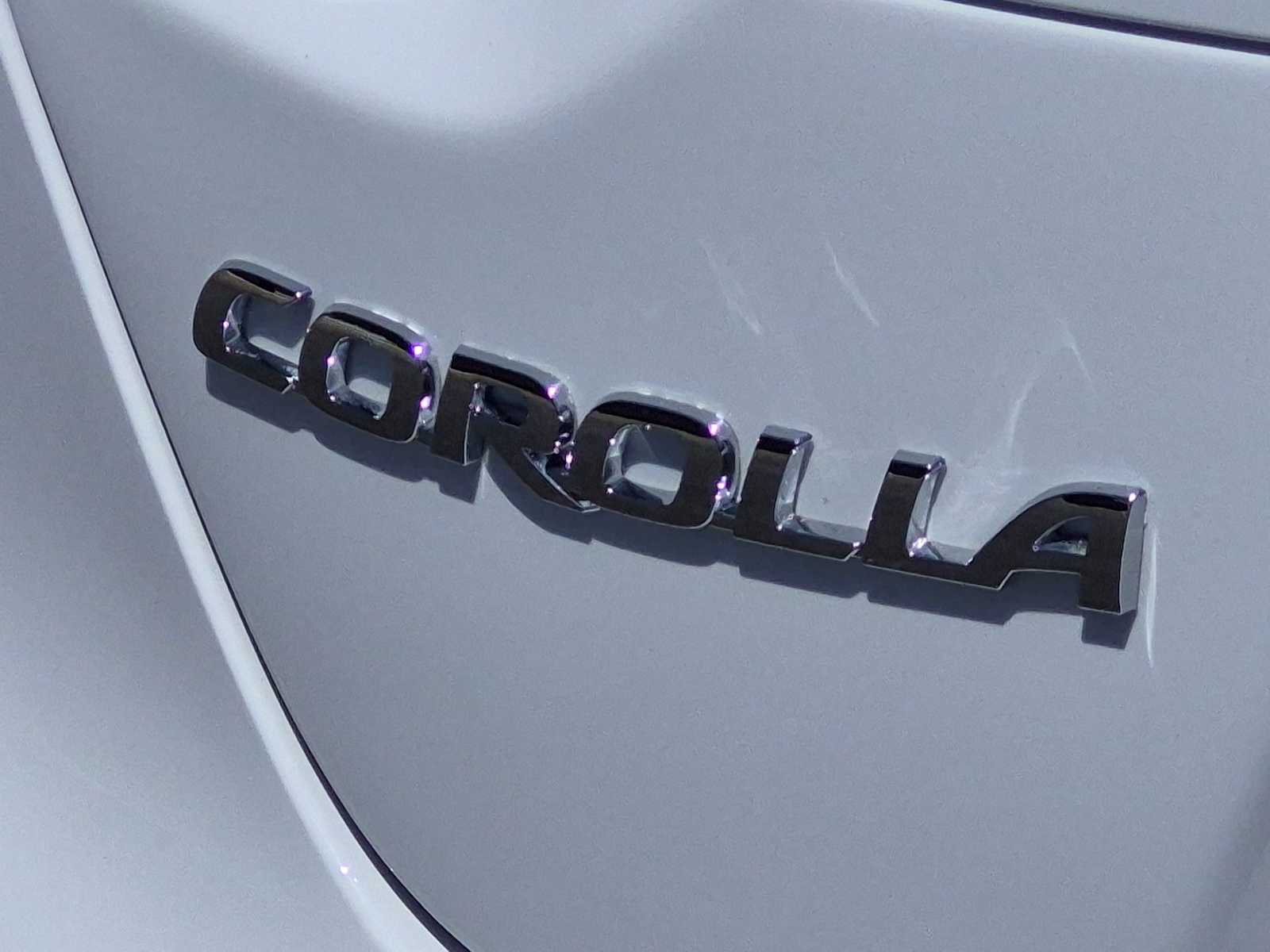 Thumbnail: 2024 Toyota Corolla - 11