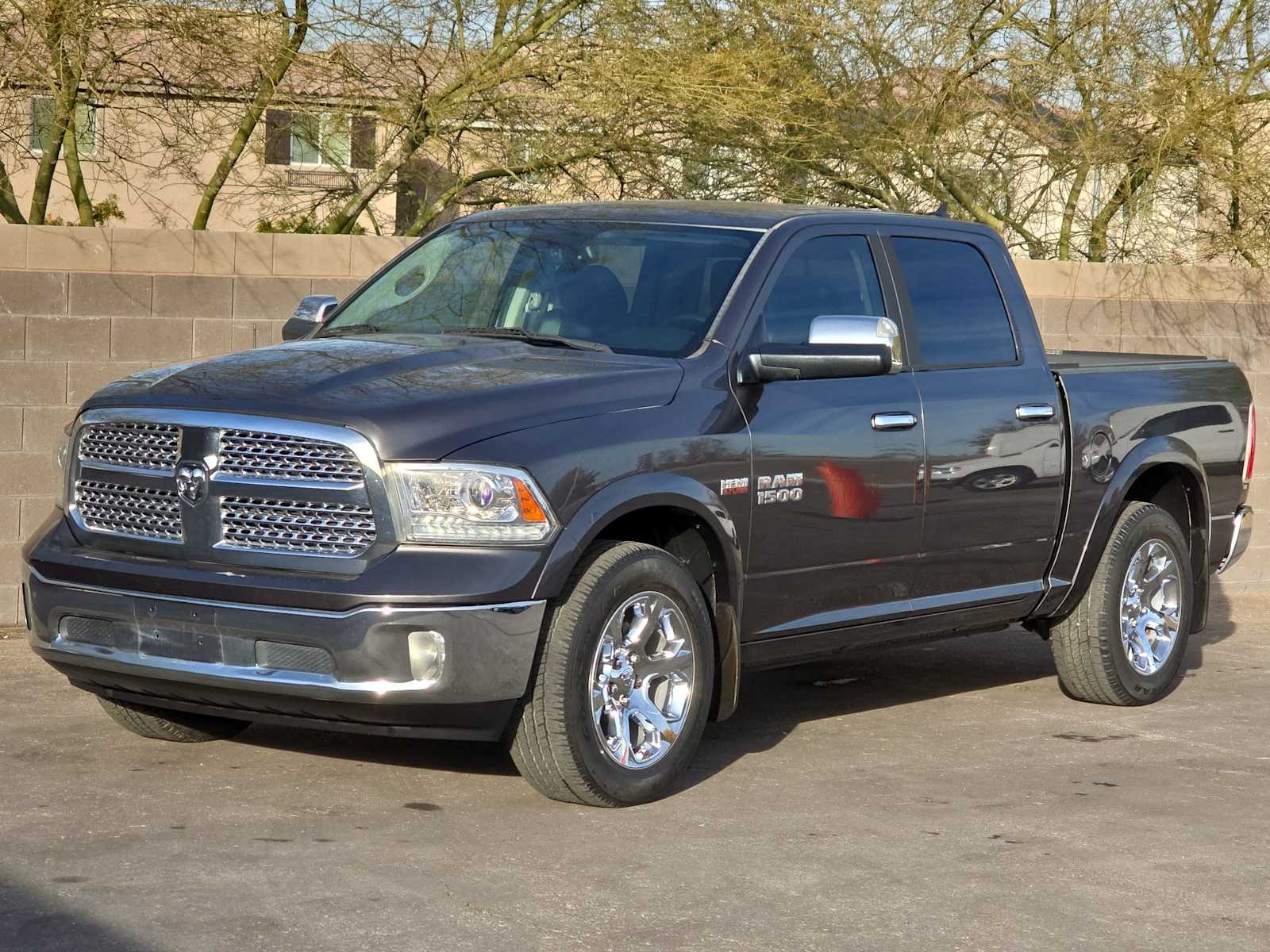 Thumbnail: 2016 RAM 1500 - 5
