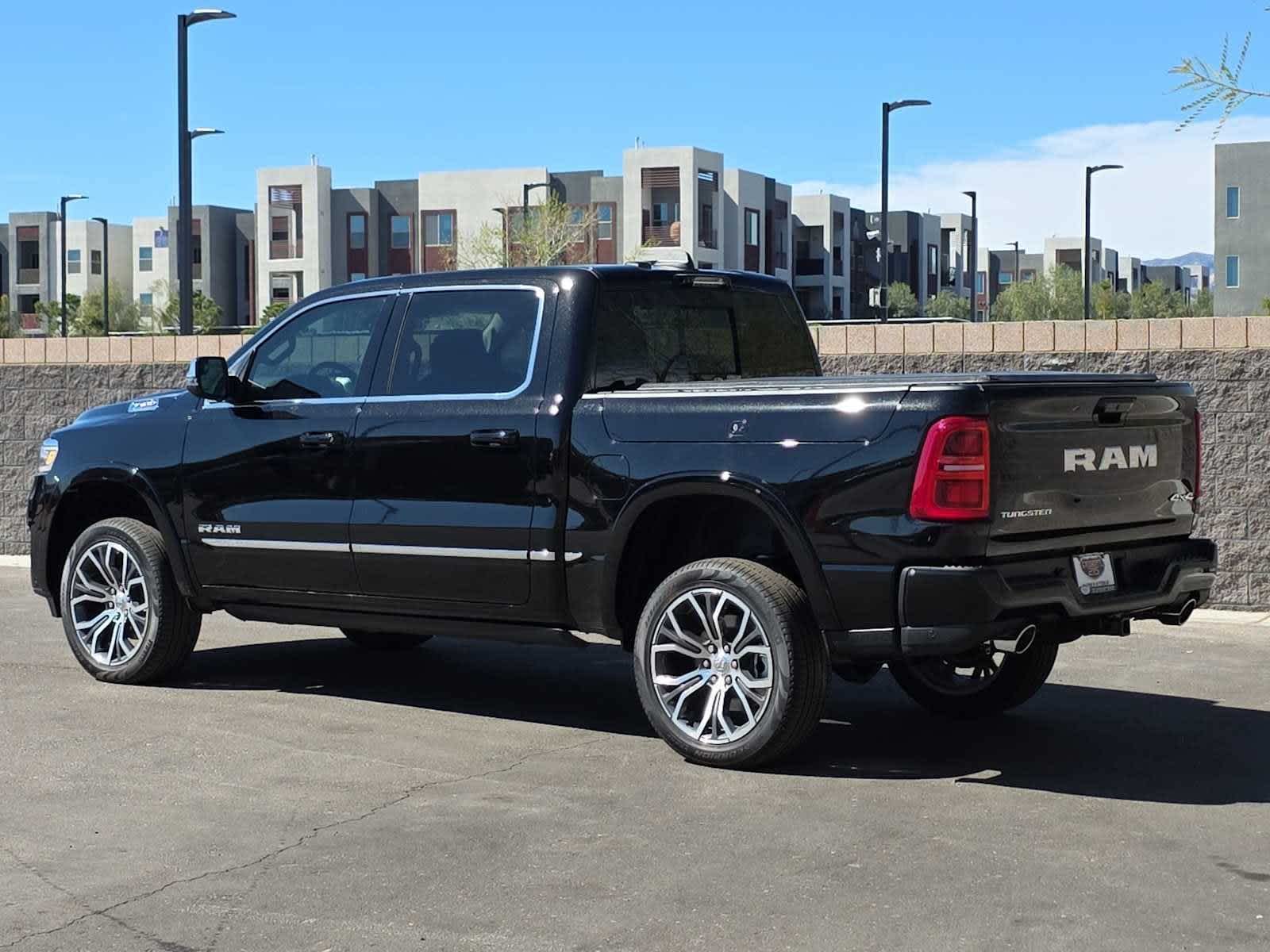 Thumbnail: 2026 RAM 1500 - 10