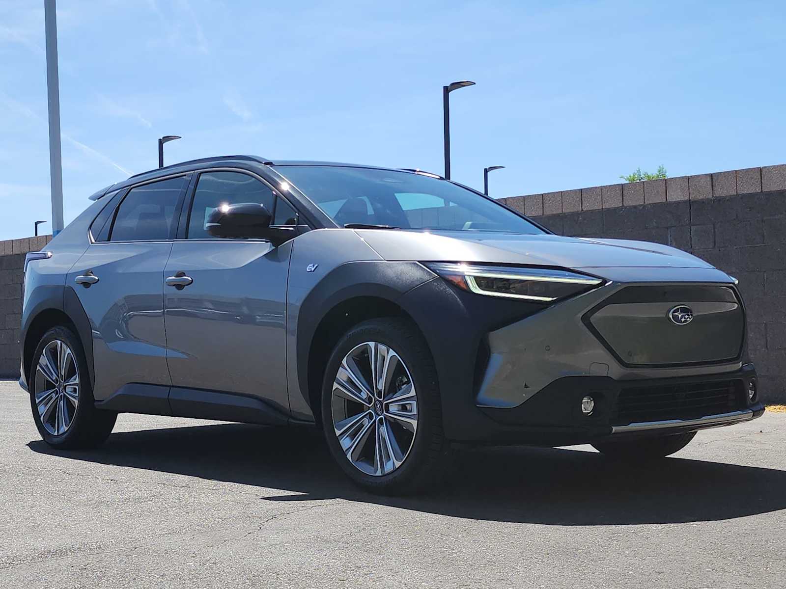 Thumbnail: 2024 Subaru Solterra - 3