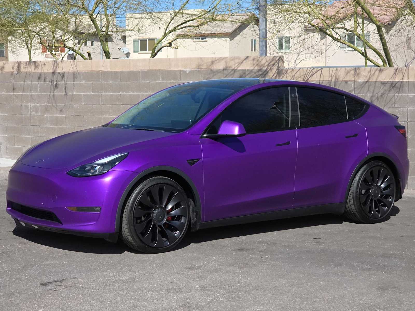 Thumbnail: 2022 Tesla Model Y - 3
