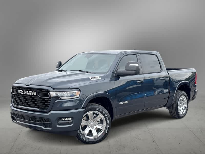 Thumbnail: 2026 RAM 1500 - 1