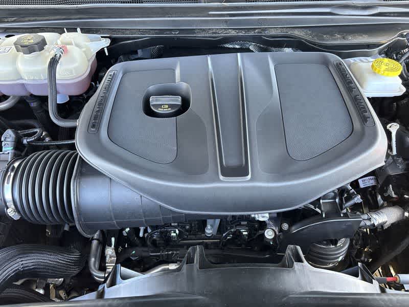 2025 RAM 1500 Big Horn 13