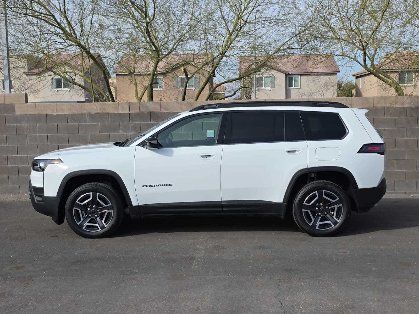 Thumbnail: 2026 Jeep Cherokee - 12