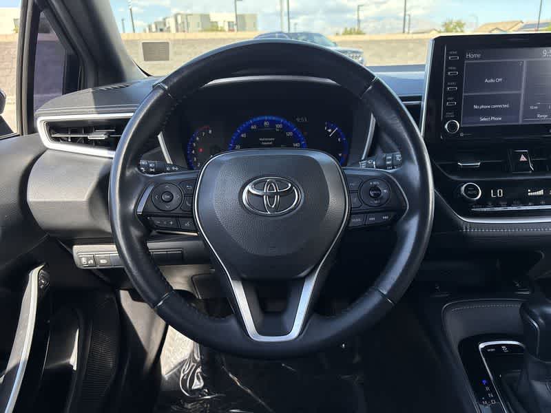 Thumbnail: 2021 Toyota Corolla - 19