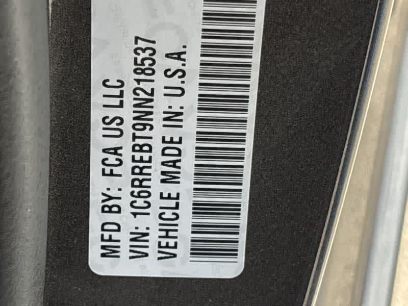 Thumbnail: 2022 RAM 1500 - 25