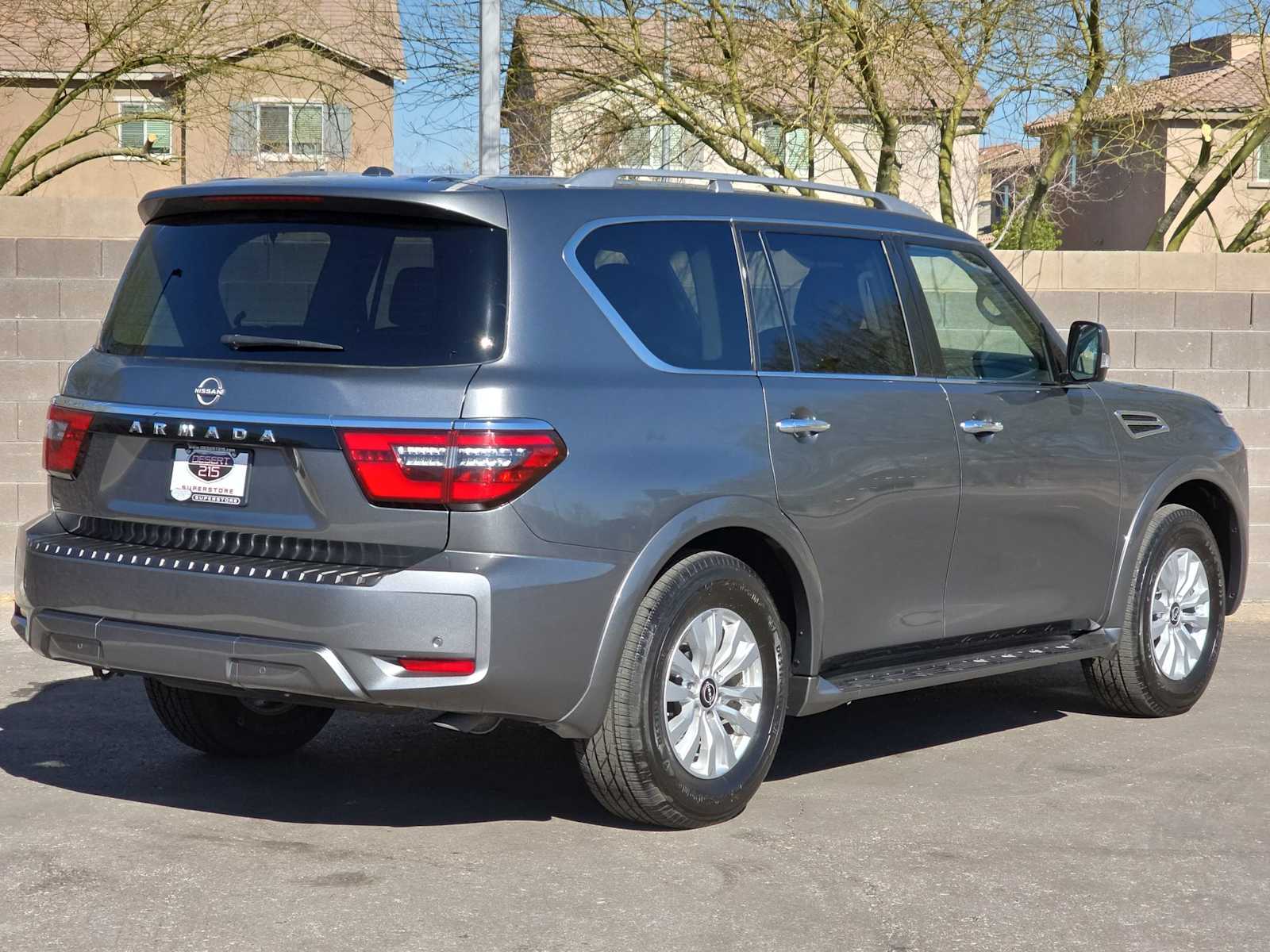 Thumbnail: 2024 Nissan Armada - 9