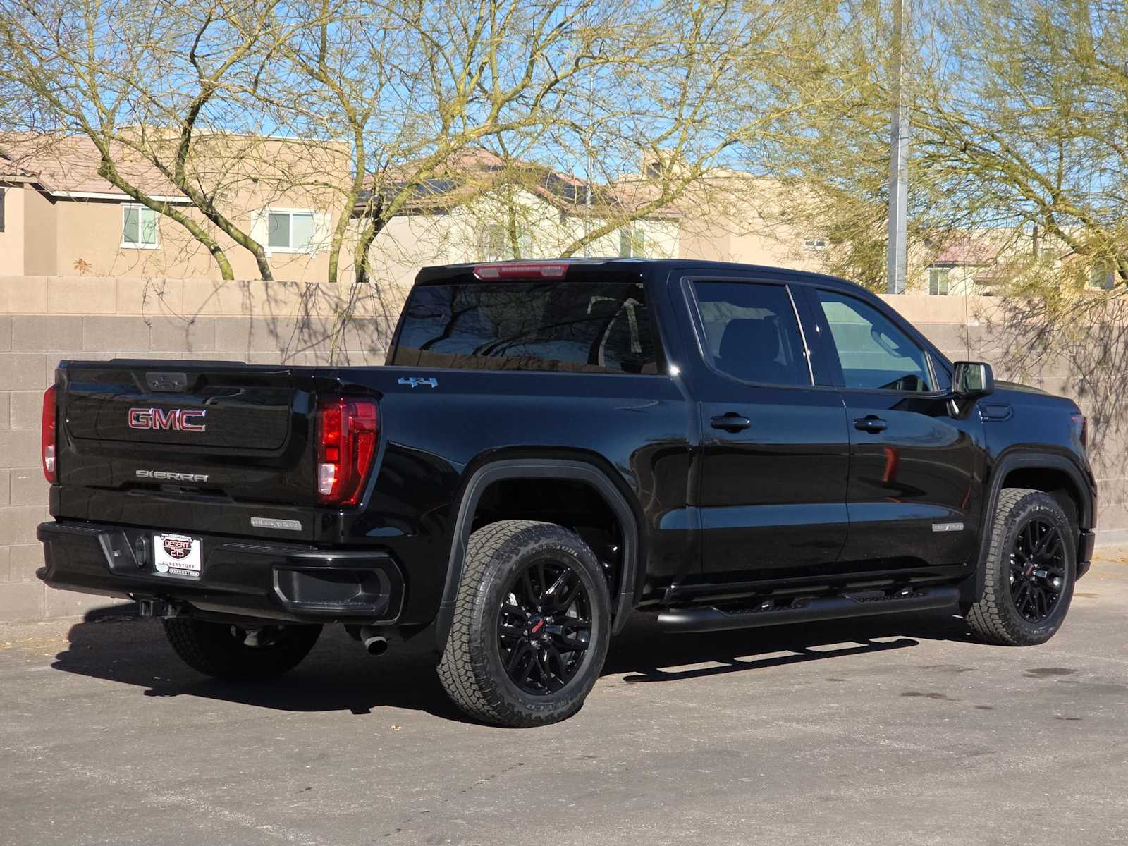 Thumbnail: 2023 GMC Sierra 1500 - 9