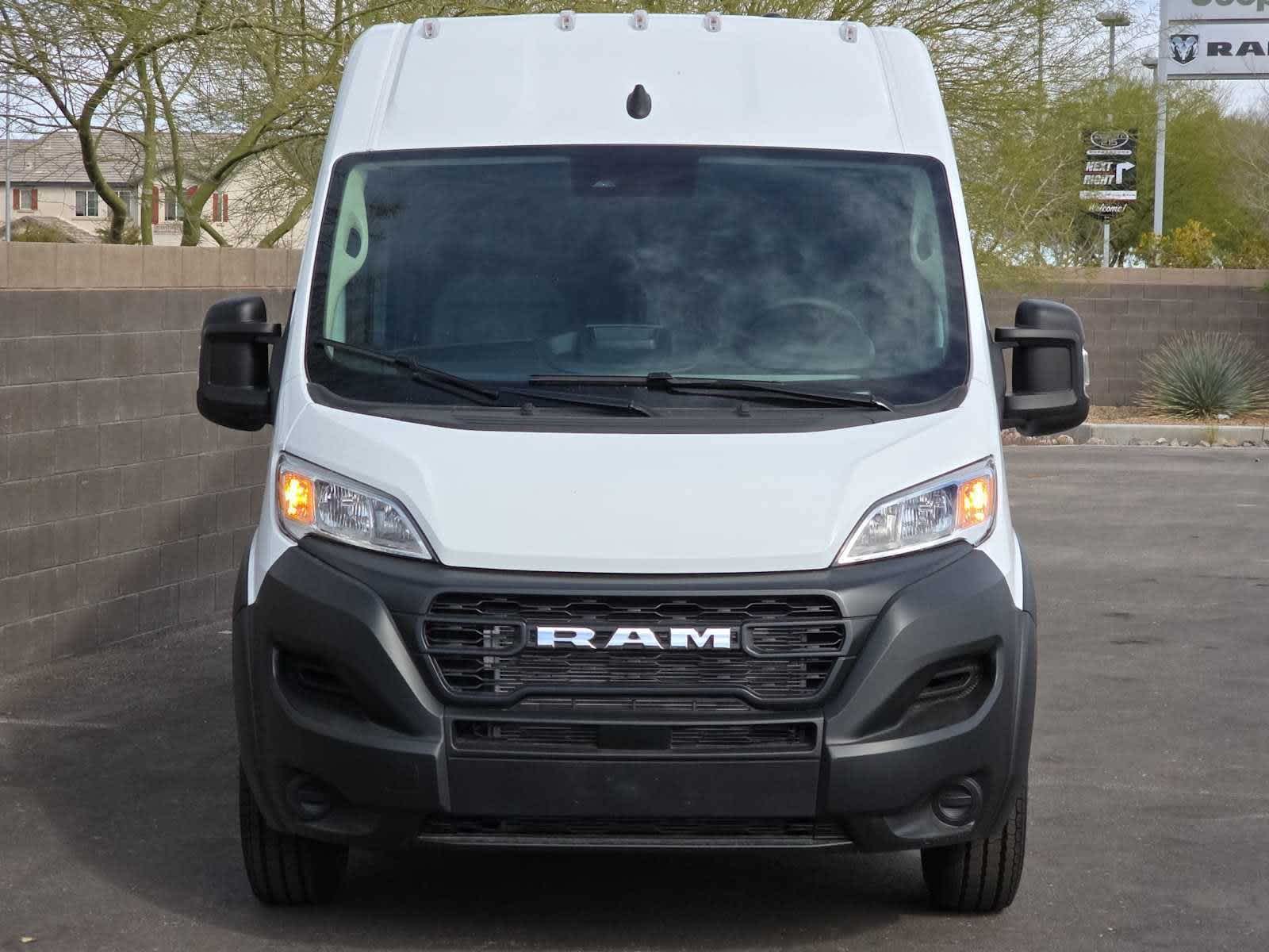 Thumbnail: 2026 RAM ProMaster - 47
