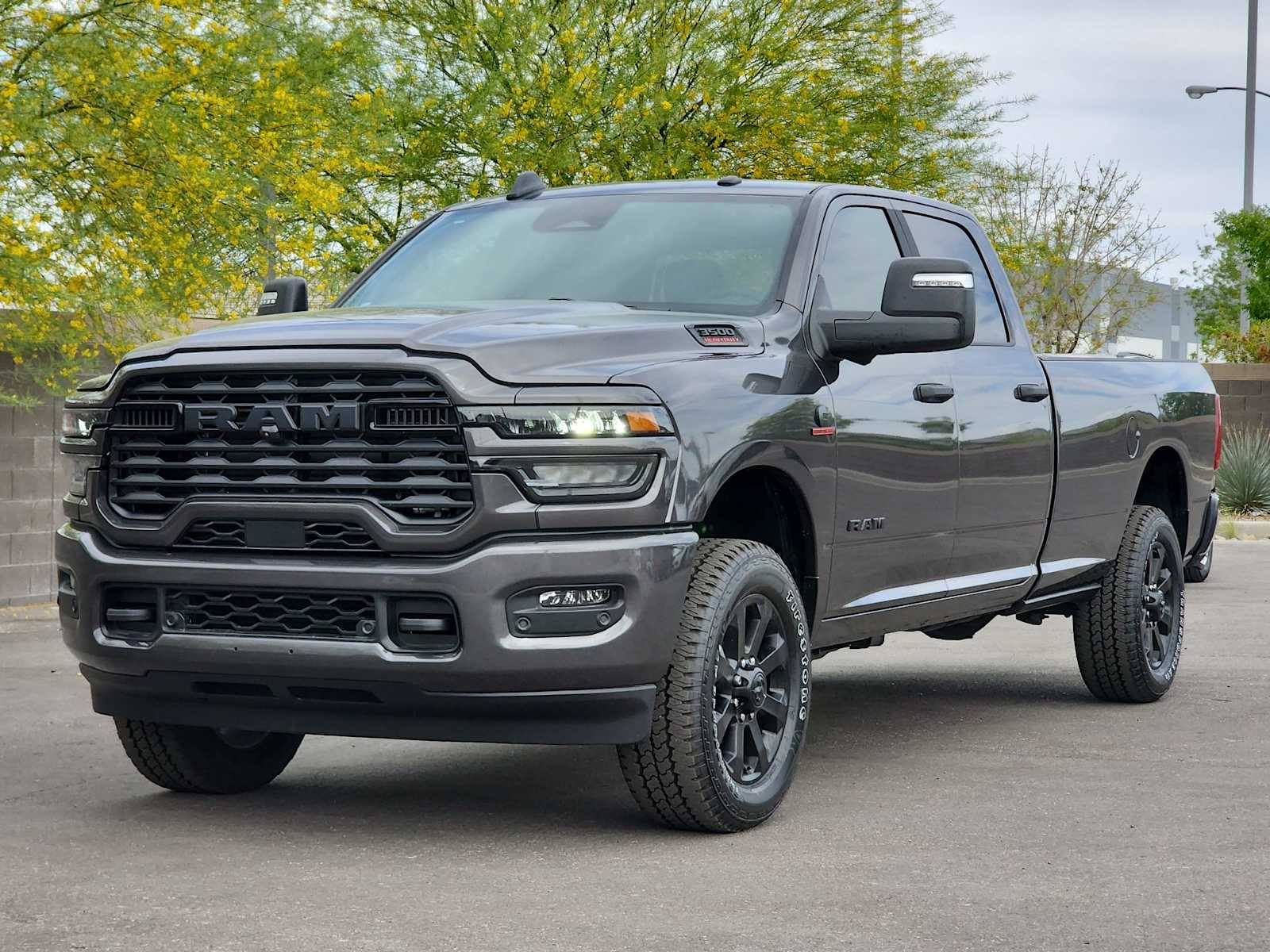 Thumbnail: 2026 RAM 3500 - 5