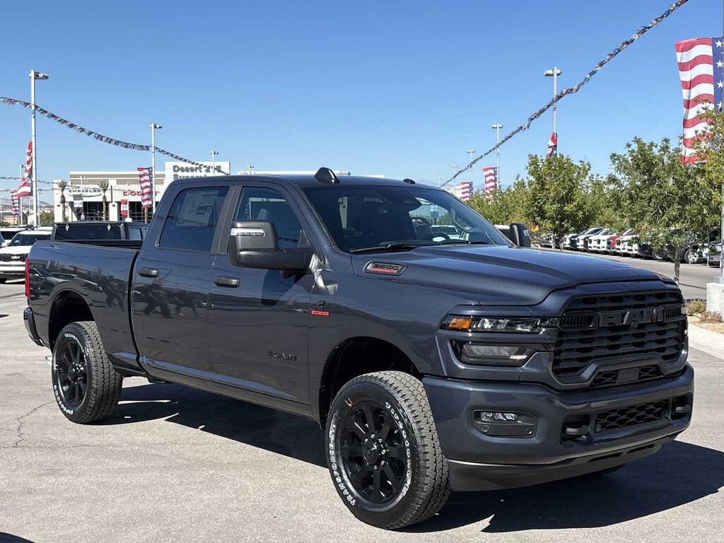 New 2026 Ram 2500 Big Horn Truck