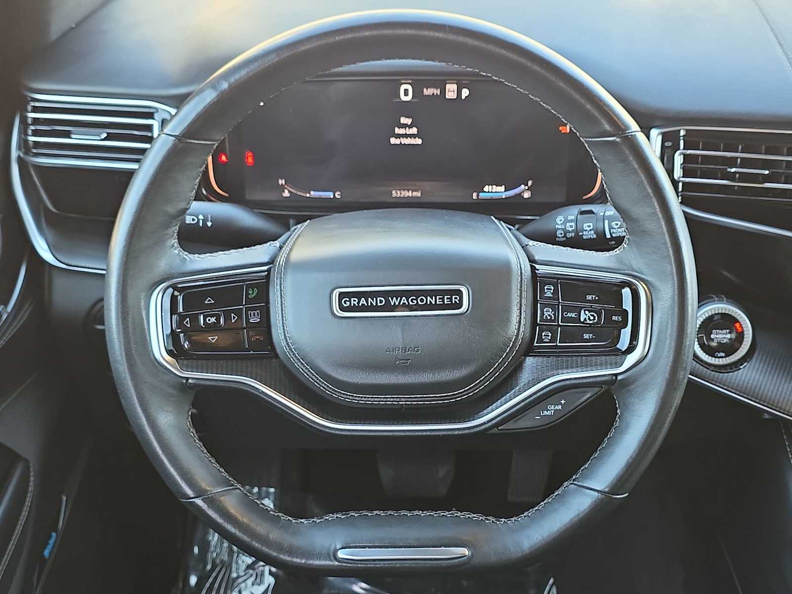 Thumbnail: 2024 Jeep Grand Wagoneer L - 19