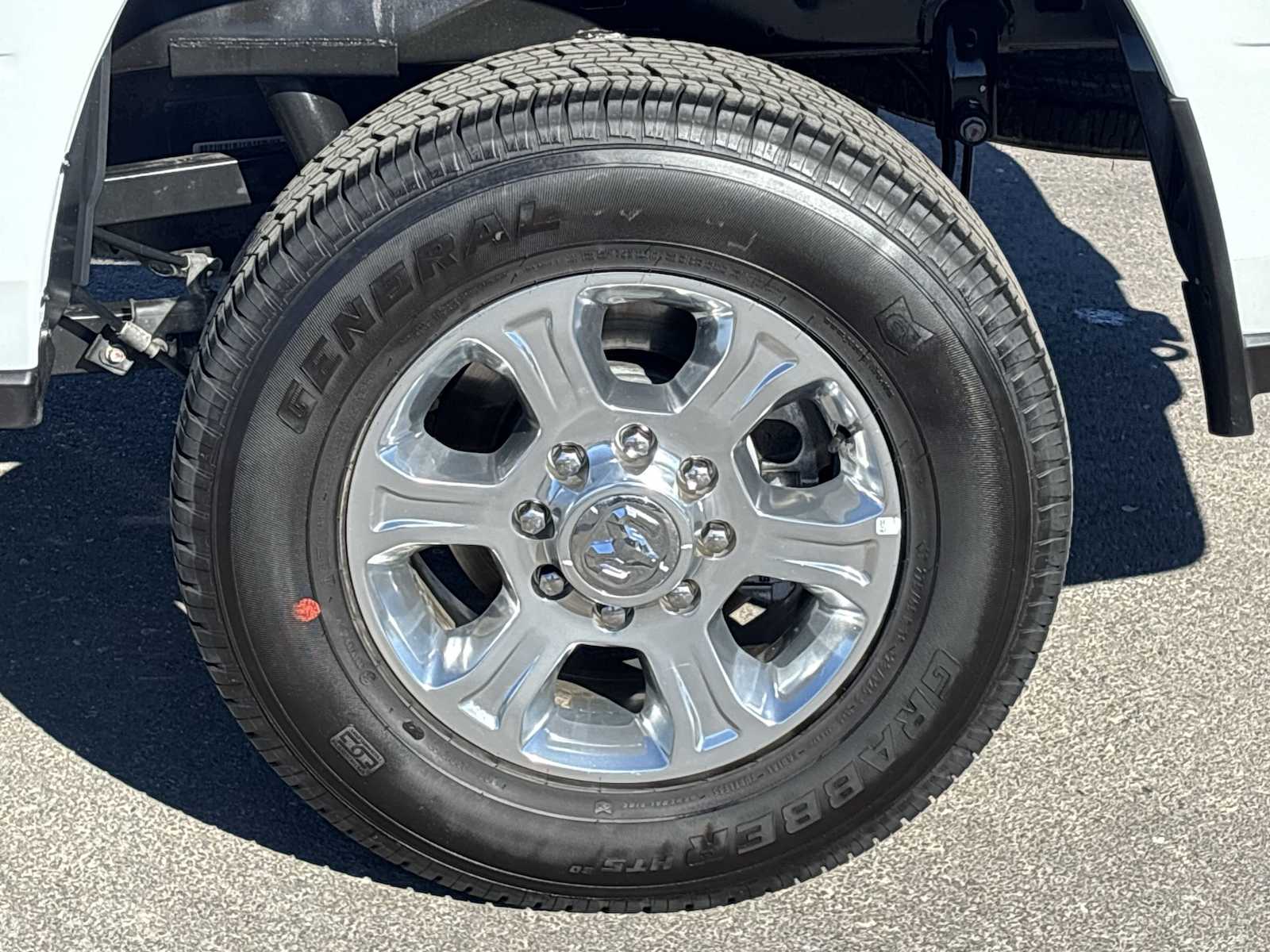 Thumbnail: 2024 RAM 2500 - 12