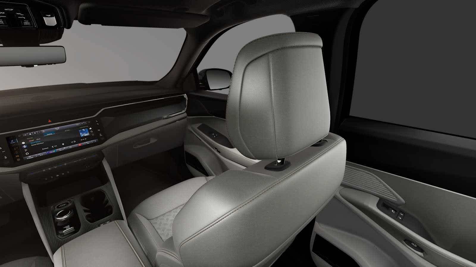 Thumbnail: 2026 Jeep Cherokee - 7