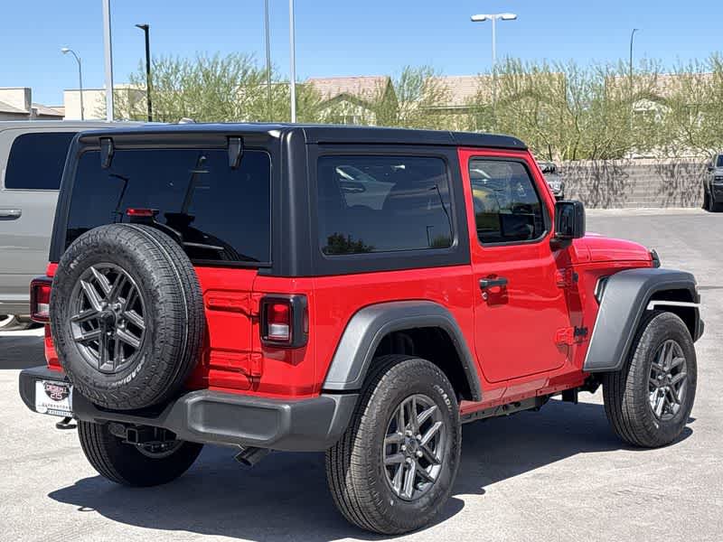 Thumbnail: 2025 Jeep Wrangler - 8