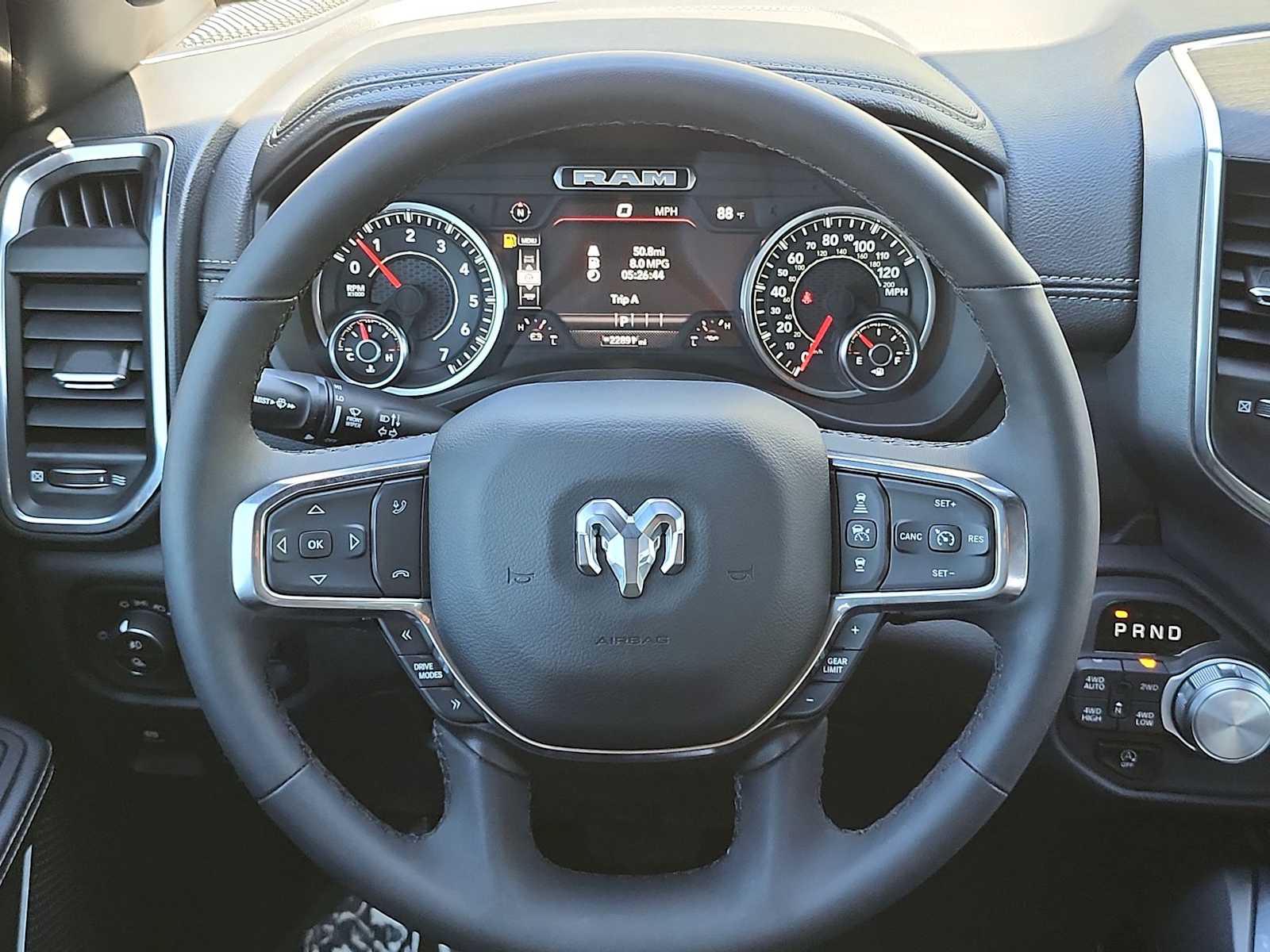 Thumbnail: 2025 RAM 1500 - 19