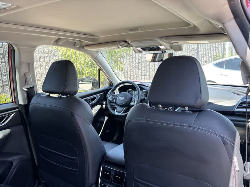 Thumbnail: 2021 Subaru Forester - 16