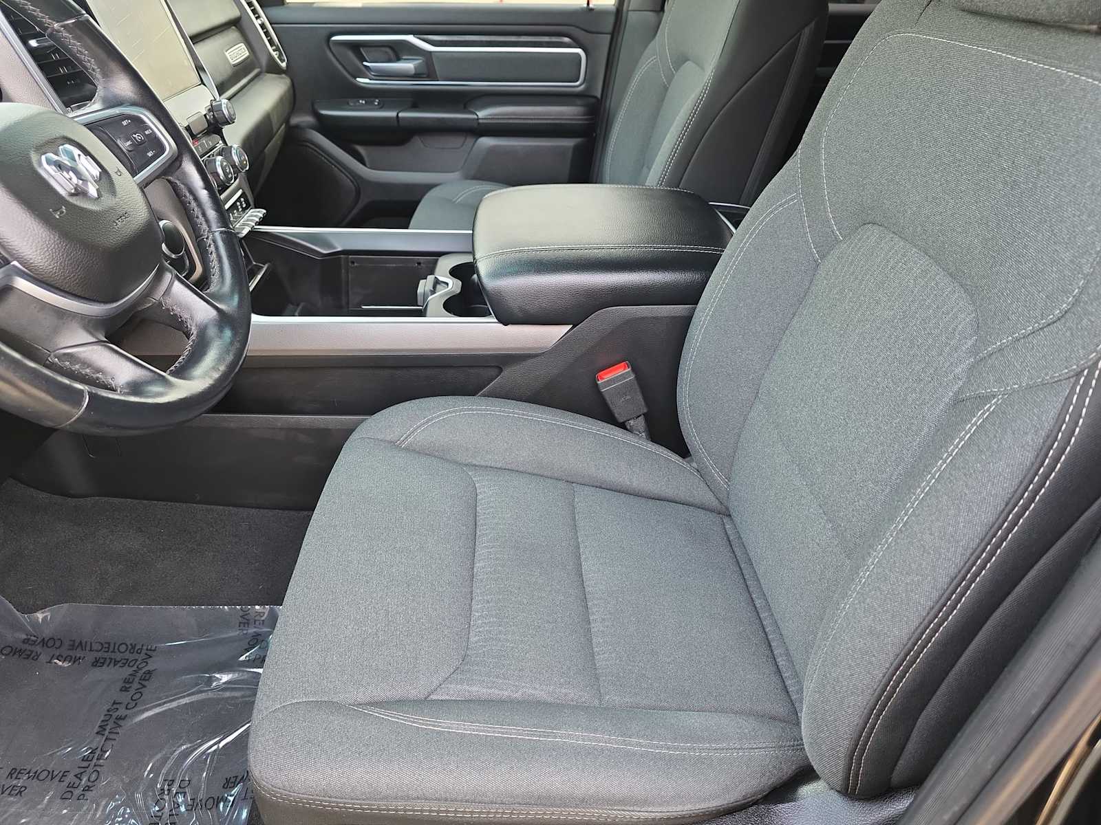 Thumbnail: 2019 RAM 1500 - 15