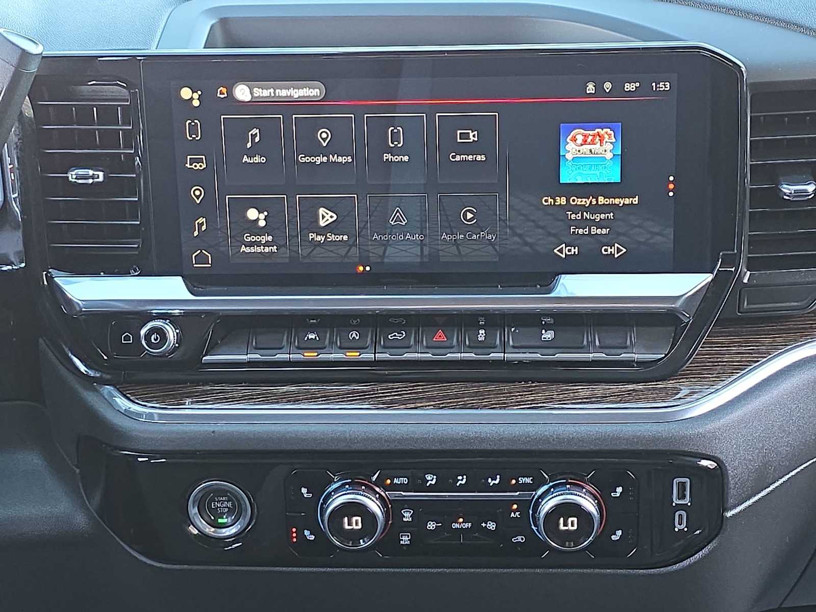 Thumbnail: 2023 GMC Sierra 1500 - 20