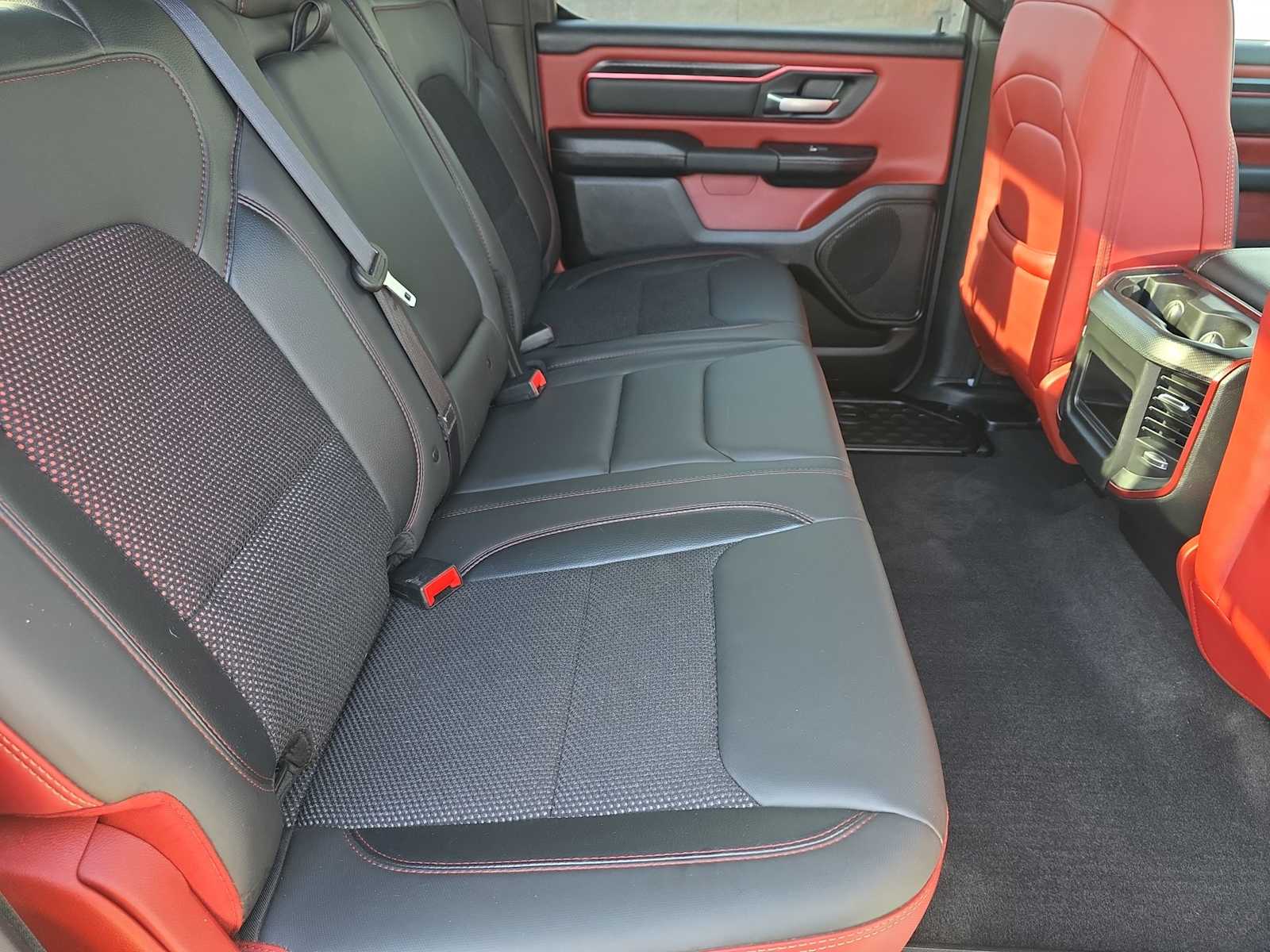 Thumbnail: 2025 RAM 1500 - 17