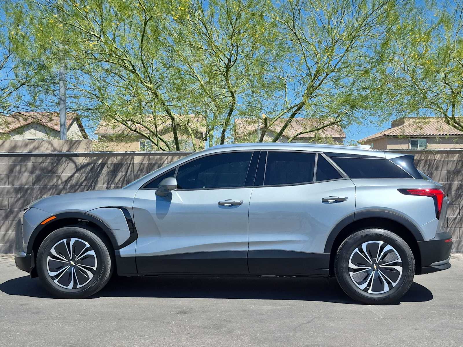Thumbnail: 2024 Chevrolet Blazer EV - 5