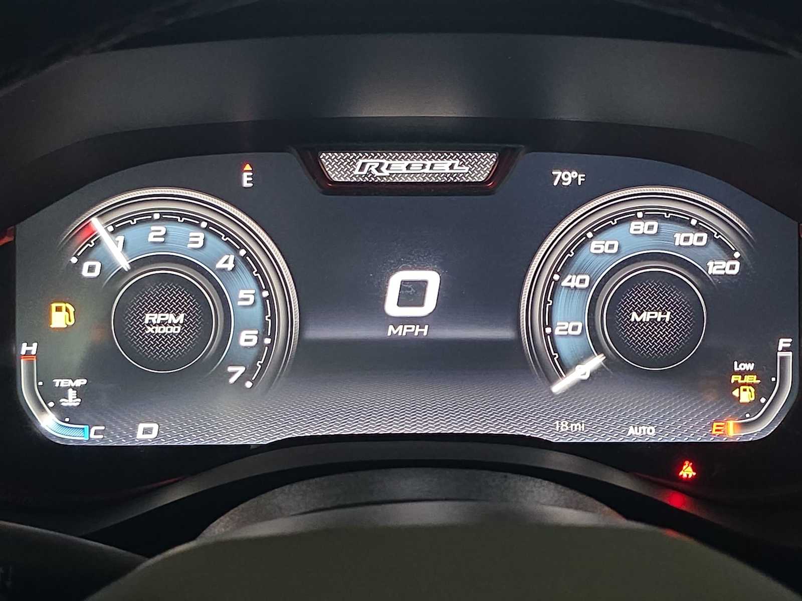 Thumbnail: 2026 RAM 1500 - 17