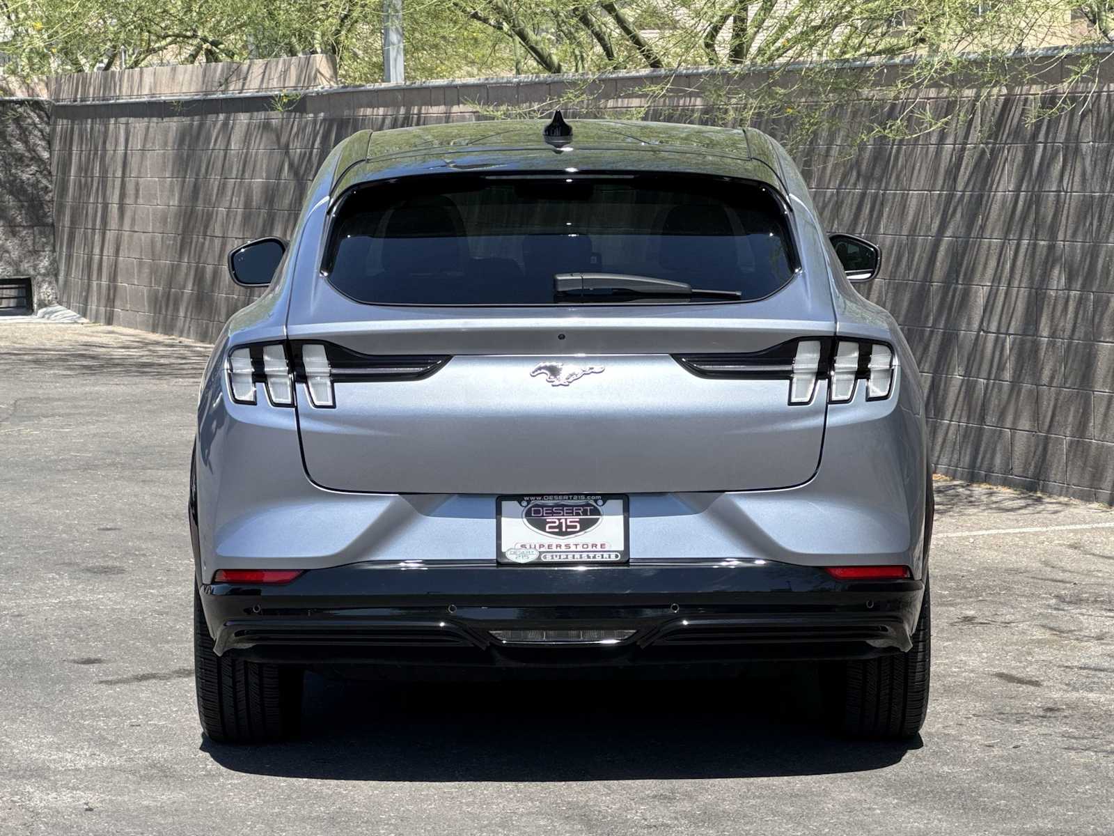 Thumbnail: 2022 Ford Mustang Mach-E - 7