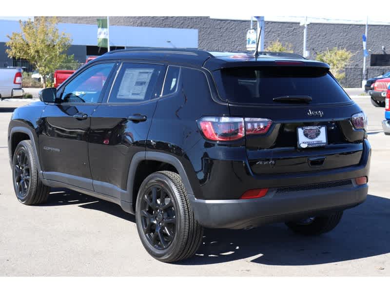 Thumbnail: 2025 Jeep Compass - 3