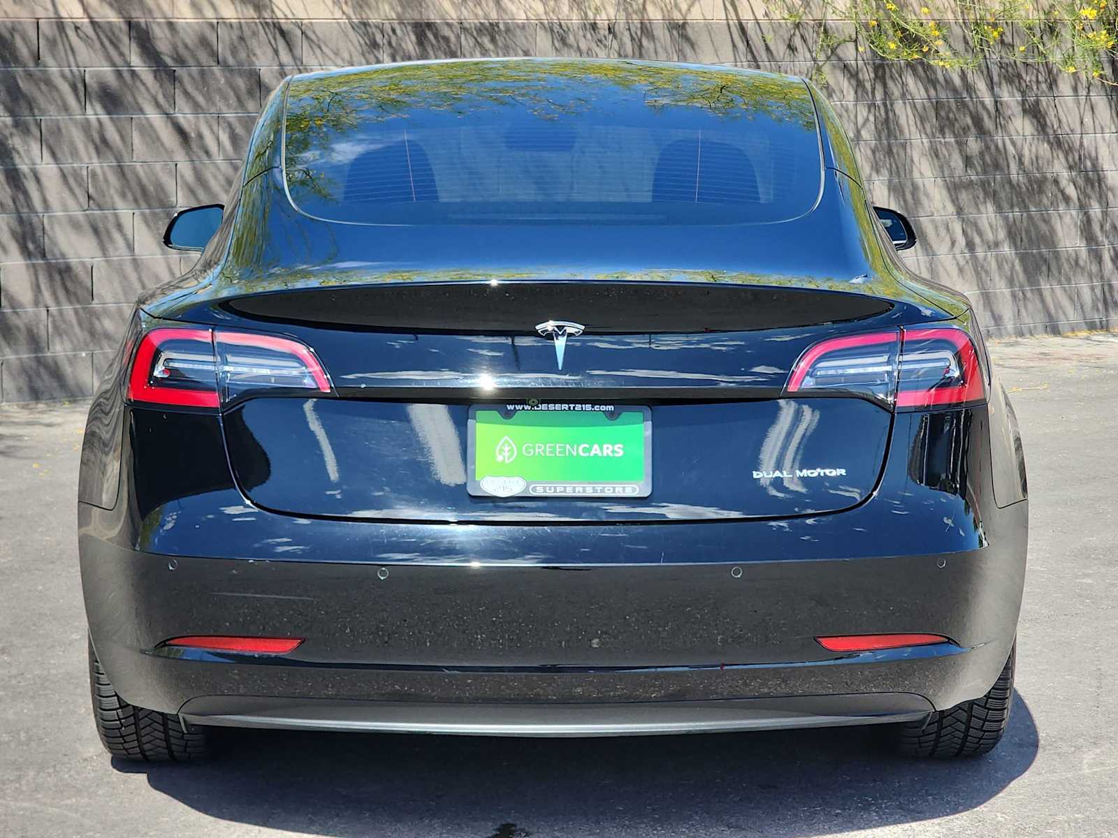 Thumbnail: 2022 Tesla Model 3 - 8
