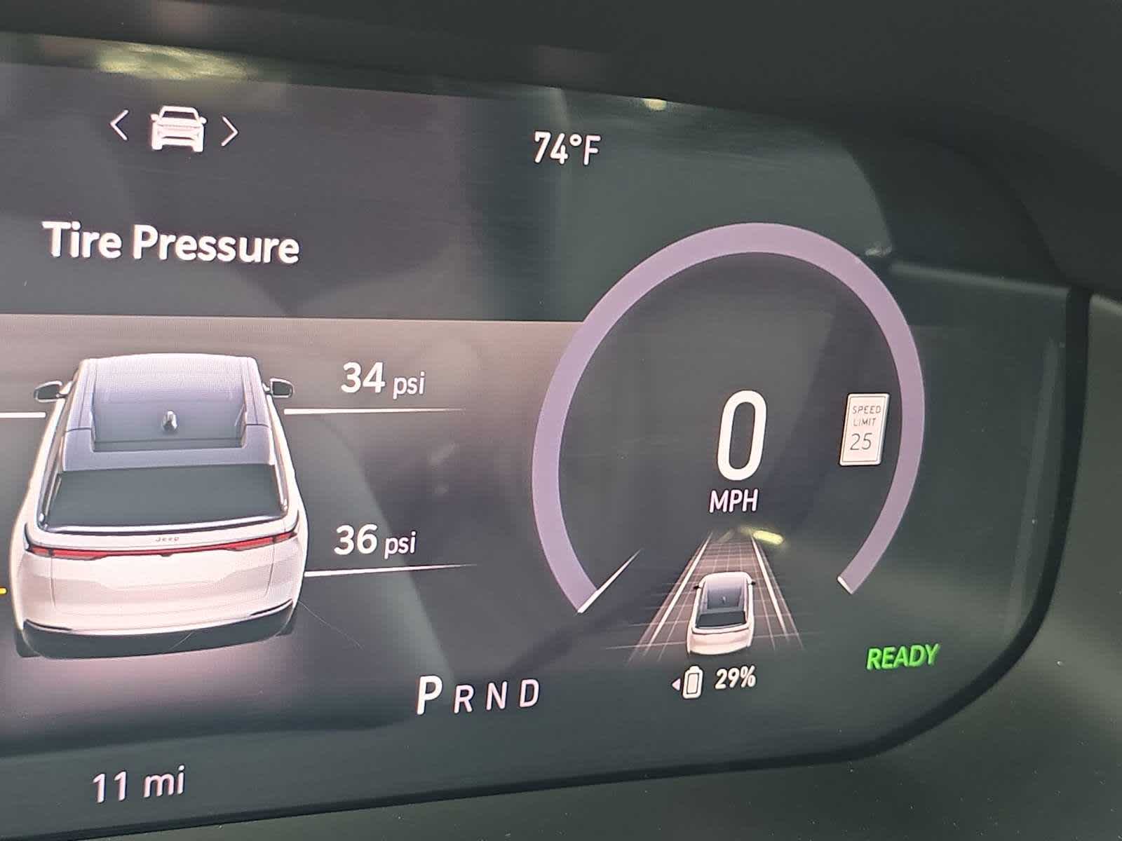 Thumbnail: 2025 Jeep Wagoneer S - 25