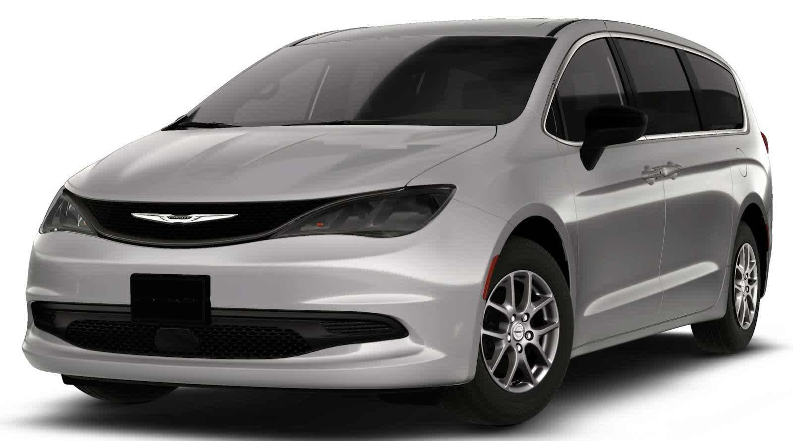 Thumbnail: 2026 Chrysler Voyager - 1